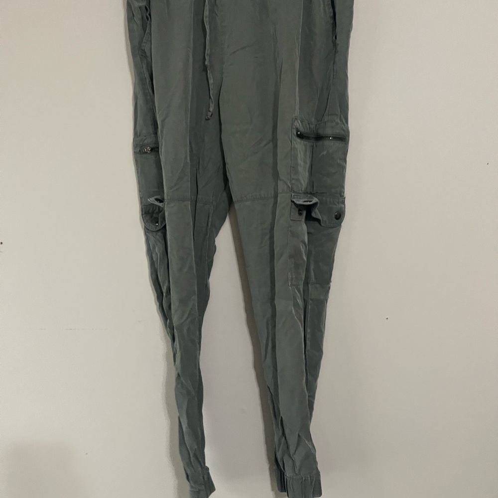 Banana Republic Men's Slate Cargo Pants